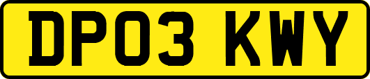 DP03KWY
