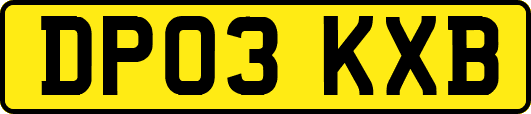 DP03KXB
