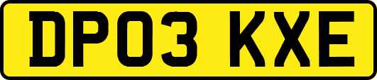 DP03KXE