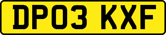 DP03KXF