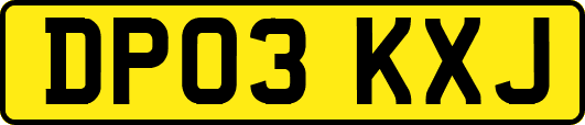 DP03KXJ