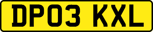 DP03KXL
