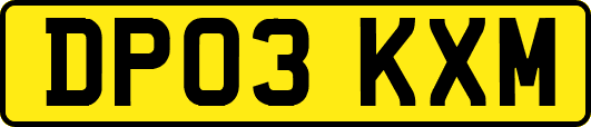DP03KXM