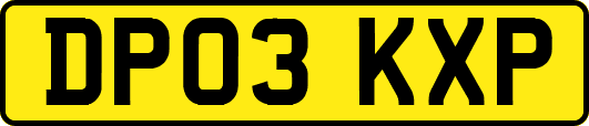DP03KXP