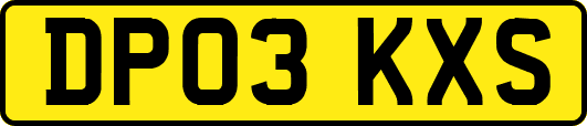 DP03KXS