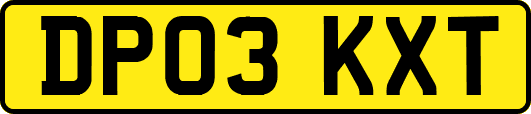 DP03KXT