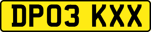 DP03KXX