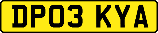 DP03KYA