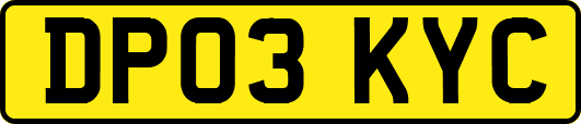 DP03KYC