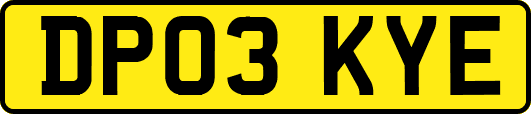 DP03KYE