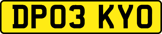 DP03KYO