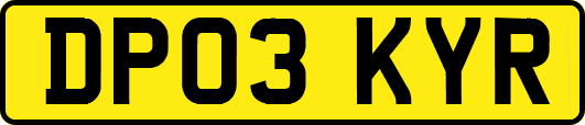 DP03KYR