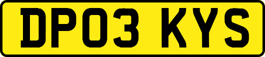 DP03KYS
