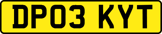 DP03KYT