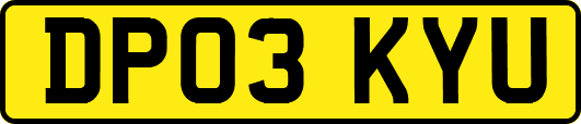 DP03KYU