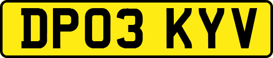 DP03KYV