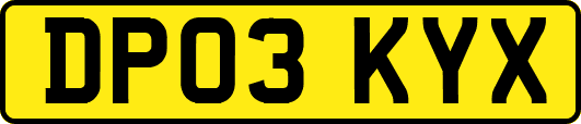 DP03KYX