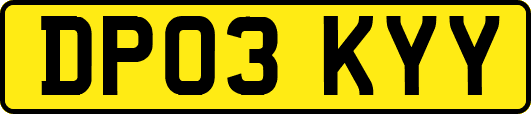DP03KYY