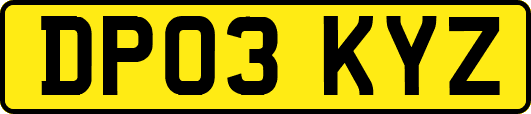 DP03KYZ
