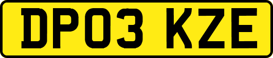 DP03KZE