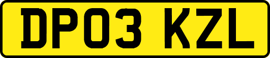DP03KZL