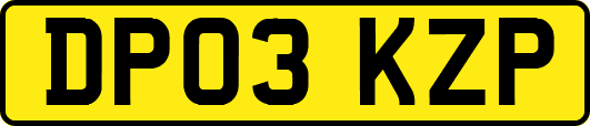 DP03KZP