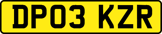DP03KZR