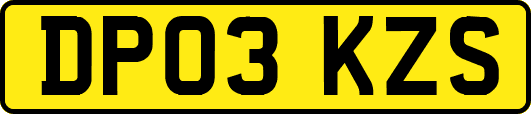 DP03KZS