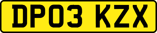 DP03KZX