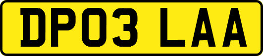 DP03LAA