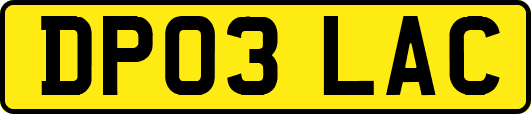 DP03LAC