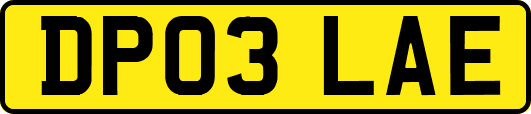 DP03LAE