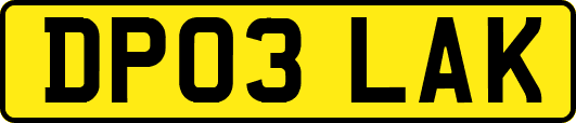 DP03LAK