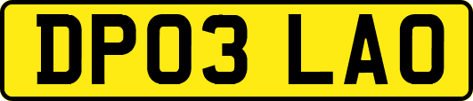 DP03LAO