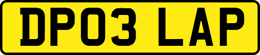 DP03LAP