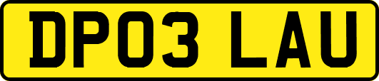 DP03LAU