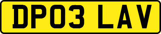 DP03LAV