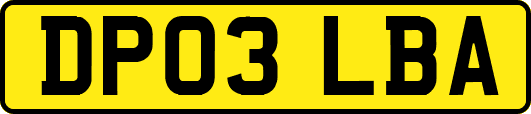DP03LBA