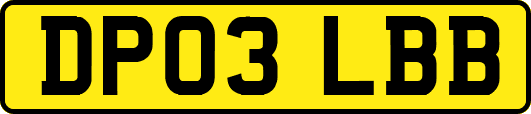 DP03LBB