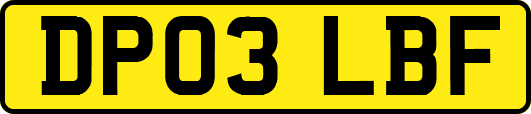 DP03LBF