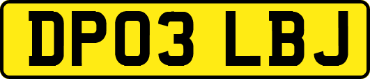 DP03LBJ