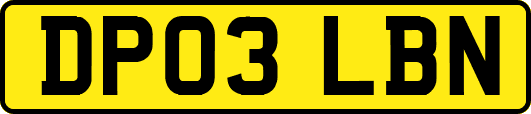 DP03LBN