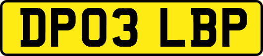 DP03LBP