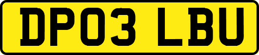 DP03LBU