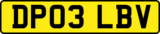 DP03LBV