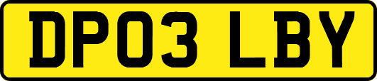 DP03LBY