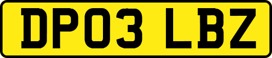 DP03LBZ