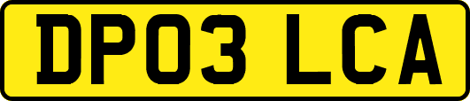 DP03LCA