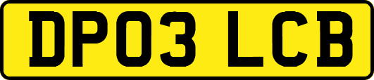 DP03LCB