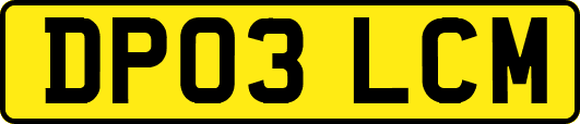DP03LCM